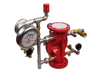 Van xả tràn ARV (Deluge valve)