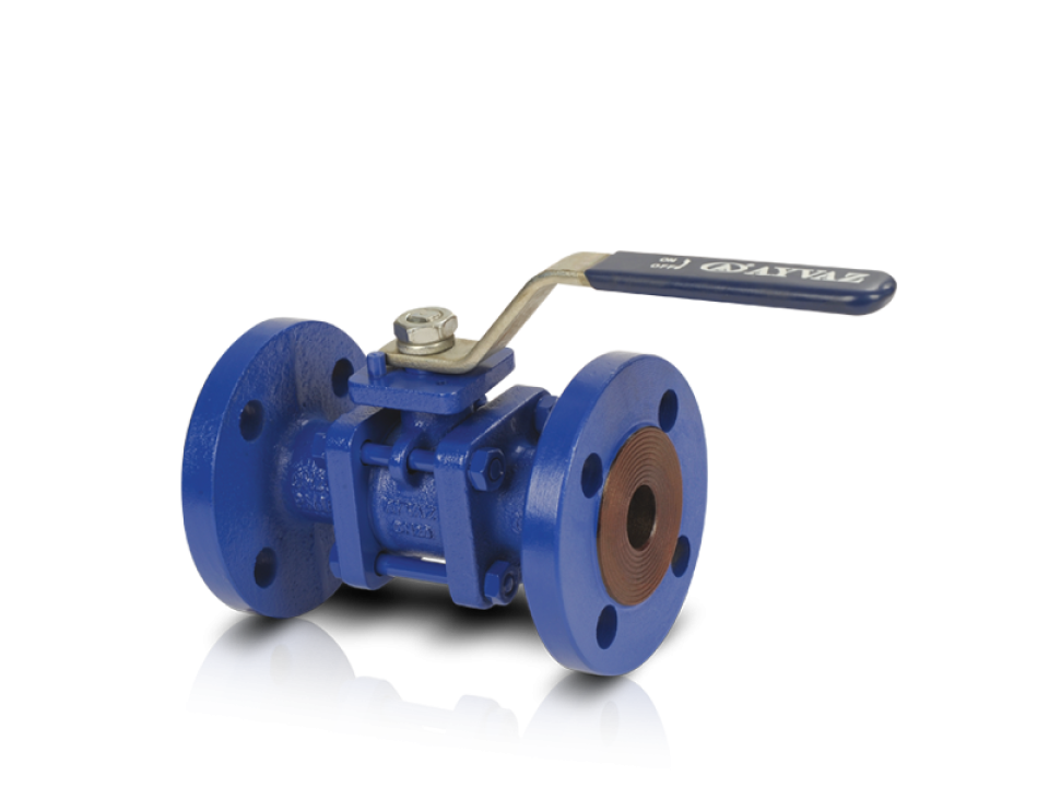 Van bi Ayvaz (ball valve) image