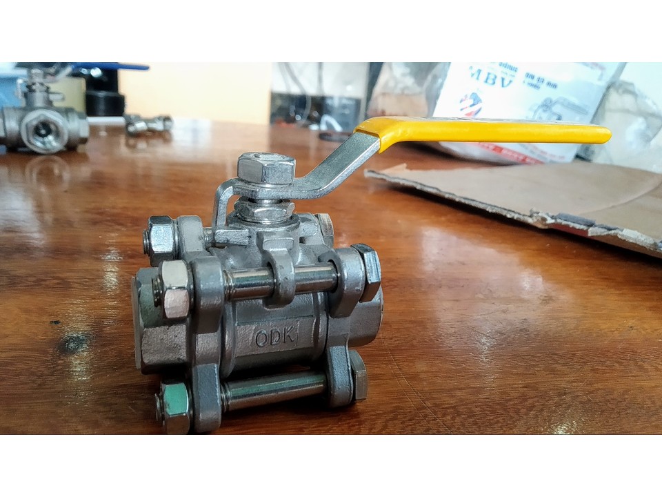Van bi ODK (ball valve) image
