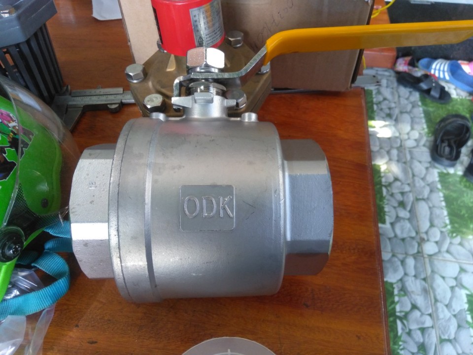 Van bi ODK (ball valve) image