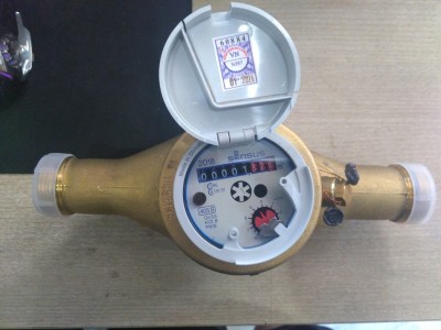 Đồng hồ nước Sensus 405S nối ren