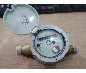 Đồng hồ nước Sensus 405S nối ren image thumb