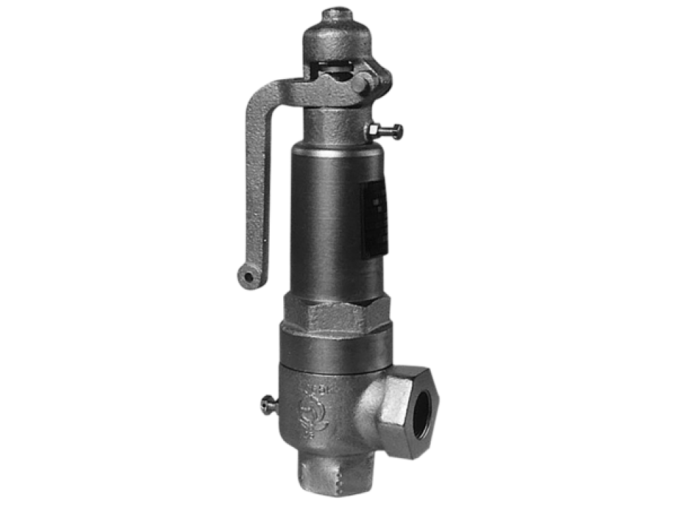 Van an toàn Venn (Safety valve) image