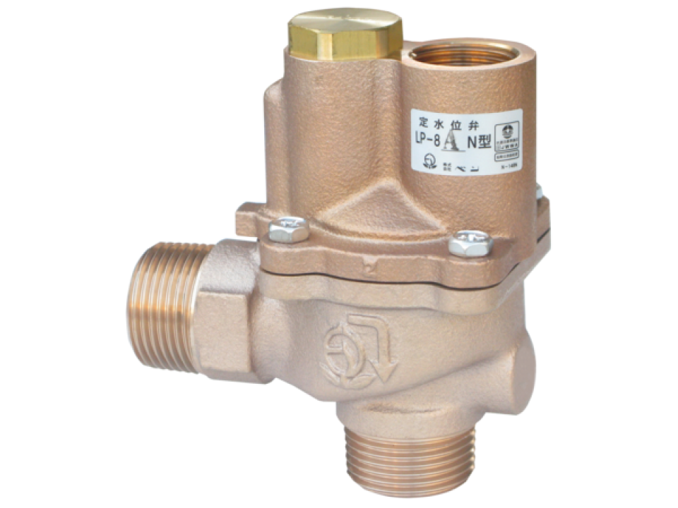 Van phao Venn (Float valve) image