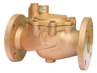 Van phao Venn (Float valve)