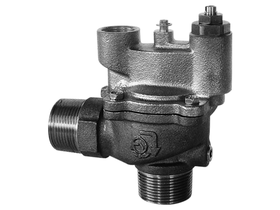 Van phao Venn (Float valve) image