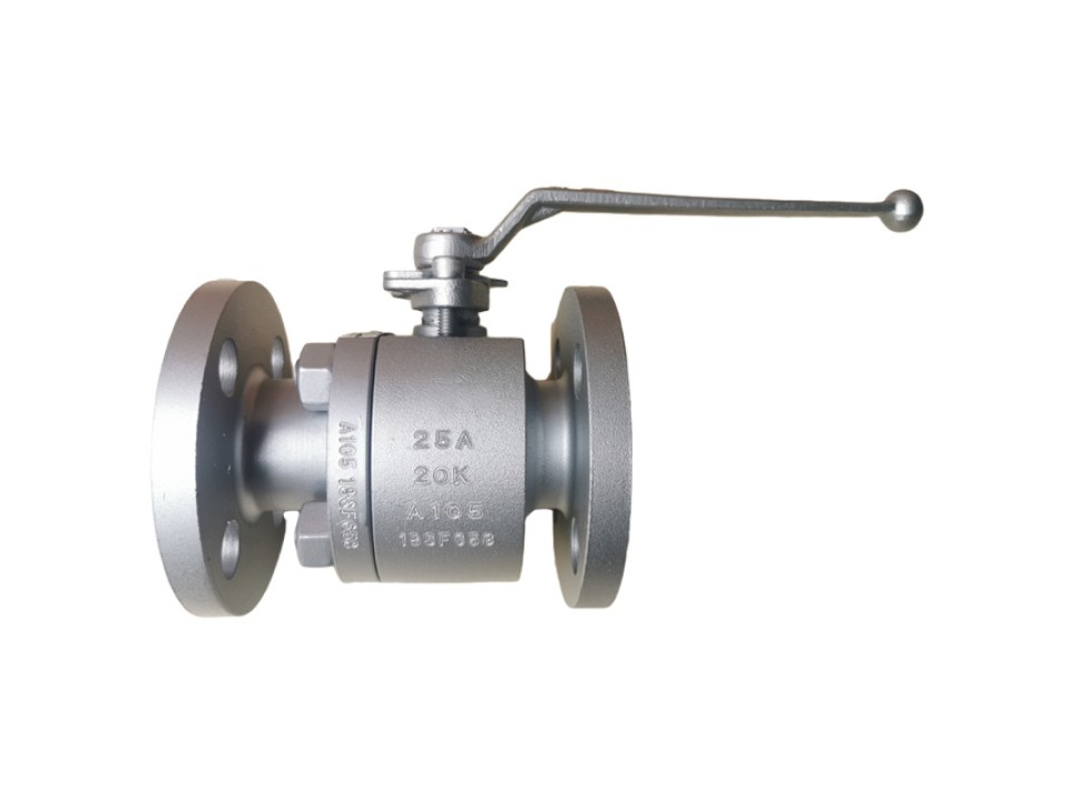 Van bi Weke (ball valve) image