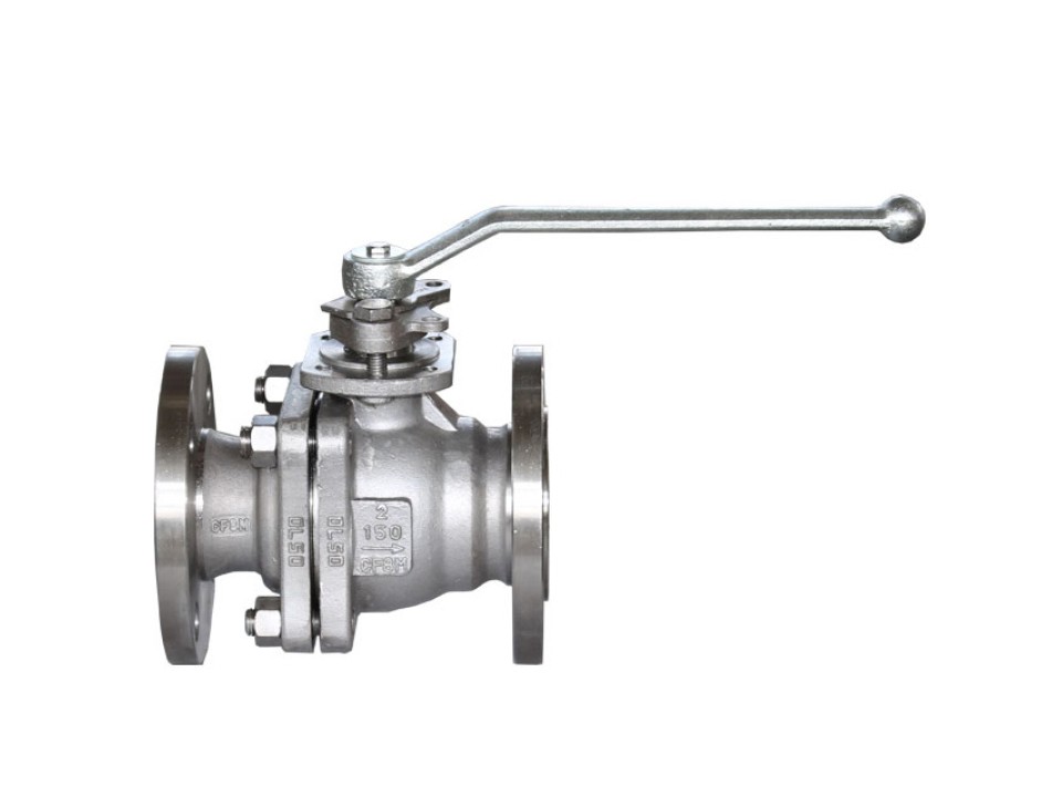 Van bi Weke (ball valve) image